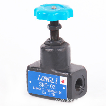 restrictor yuken
